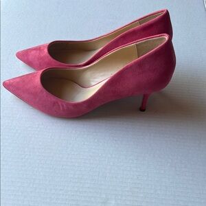 Charles David  “Addie” Pink Women's Shoes